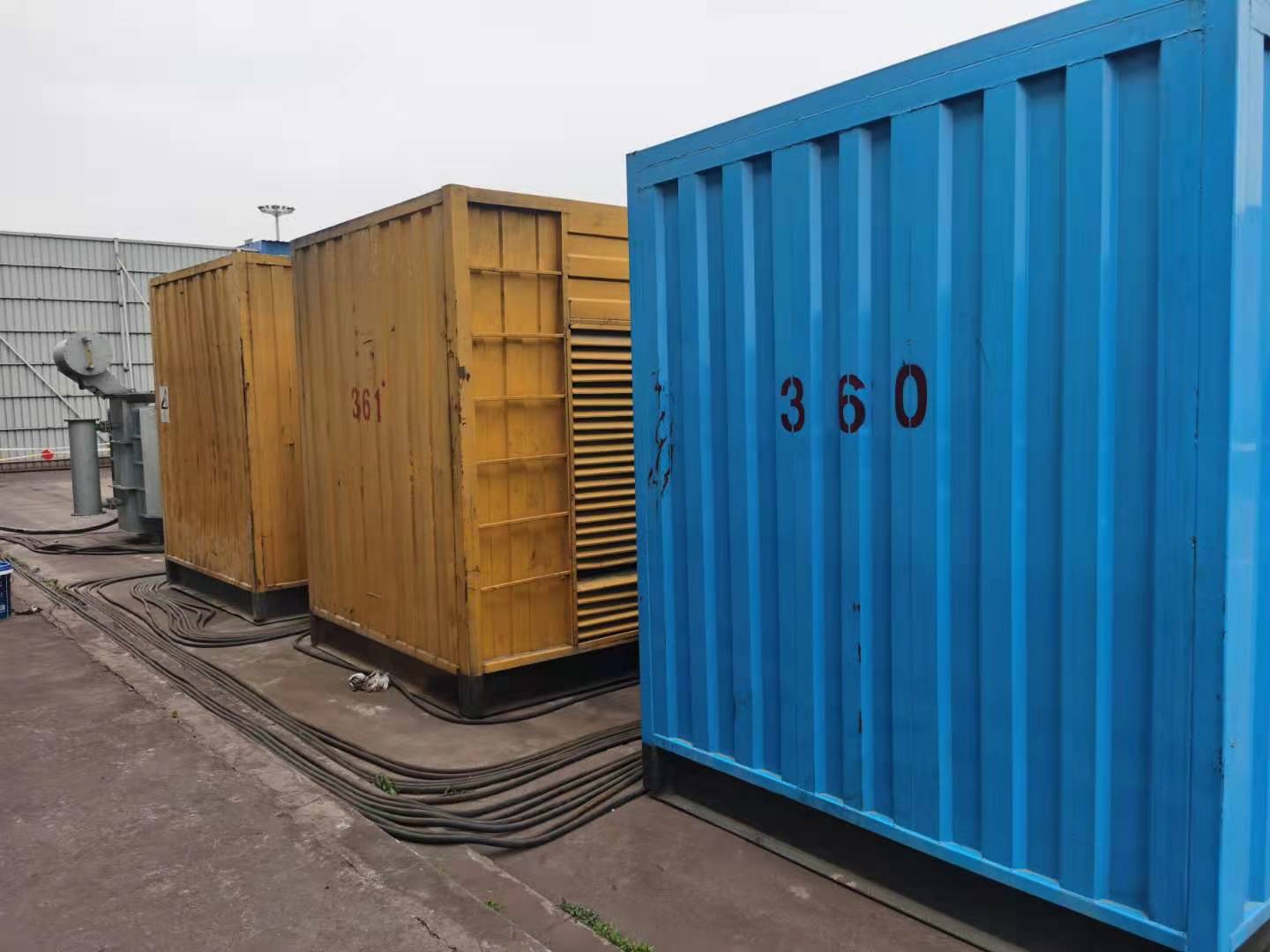 湘阴租赁发电车-不同发电机组的性能如何？