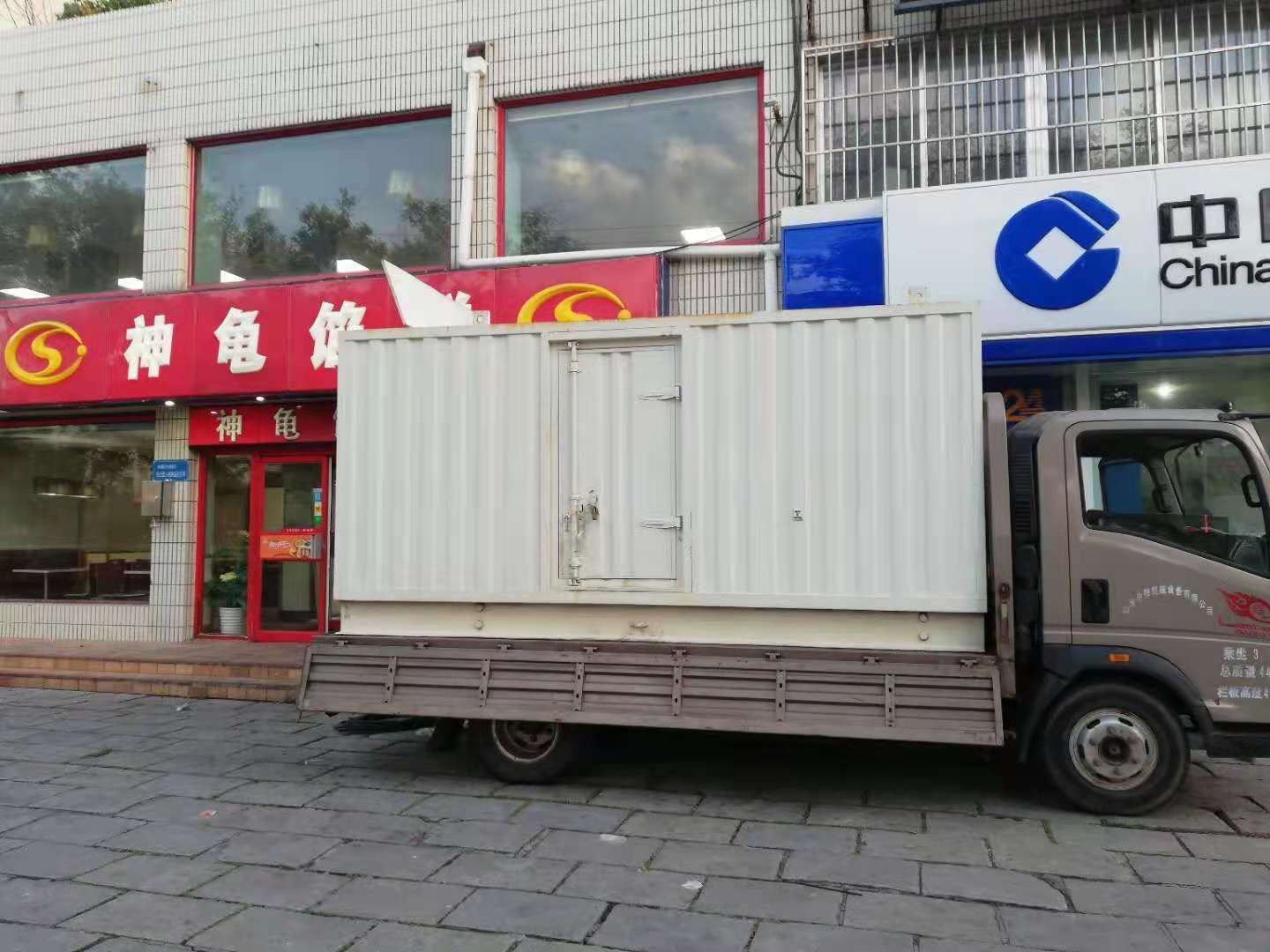 湘阴出租发电机-柴油发电机组错误的启动方式