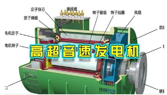 湘阴颠覆你对发电方式的认知！中国革命性发电机公开揭秘 