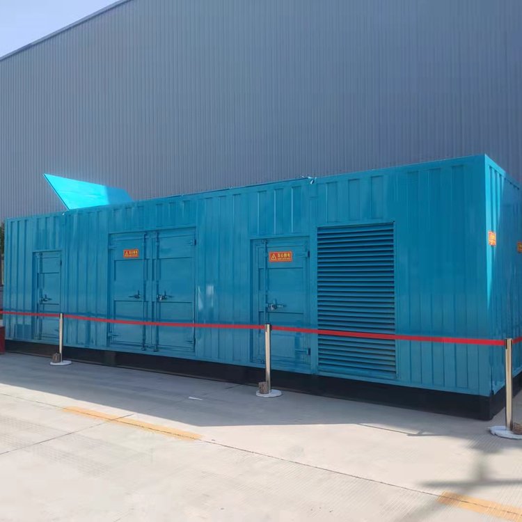 湘阴怎样更换柴油发电机组的空气滤清器？
