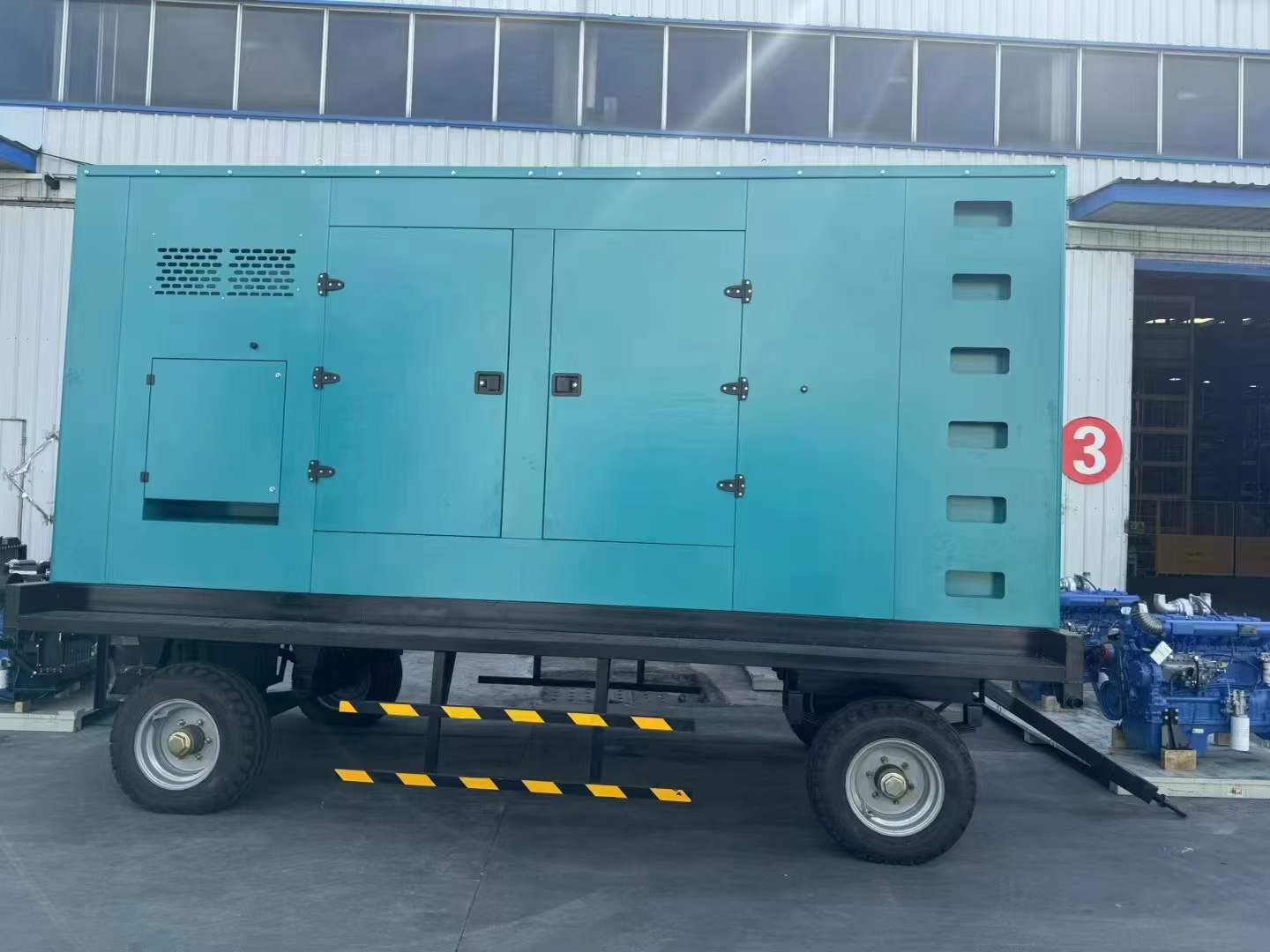 湘阴发电机租赁提高发电机性能的具体措施有哪些？