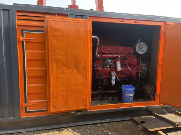 湘阴哪些因素会影响 200KW 柴油发电机的燃油消耗率？