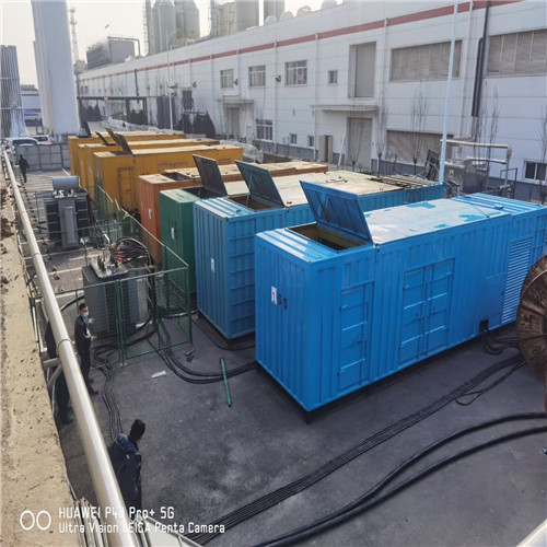 湘阴400KW 柴油发电机组的更佳负载率是多少？