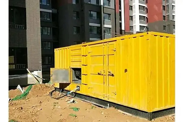 湘阴发电机租赁中燃油压力过低会对发动机的哪些部件造成损坏？
