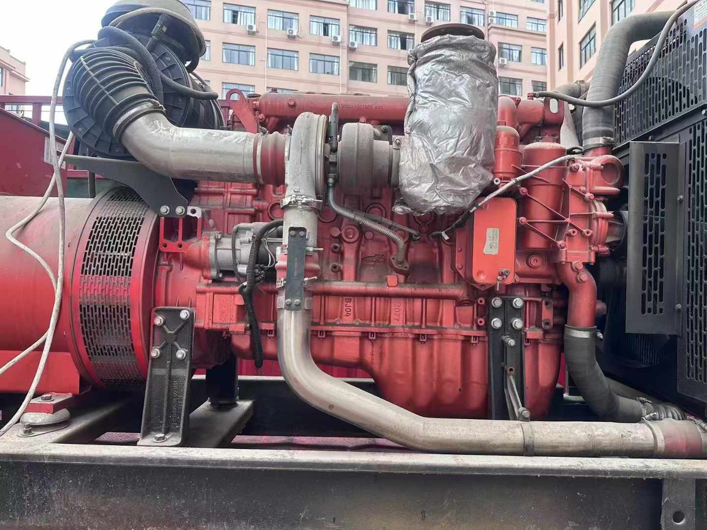 湘阴如何选择适合 600kW 柴油发电机组的过载保护器？