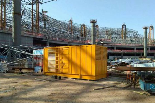 湘阴发电机出租如何判断空气滤清器是否需要更换？