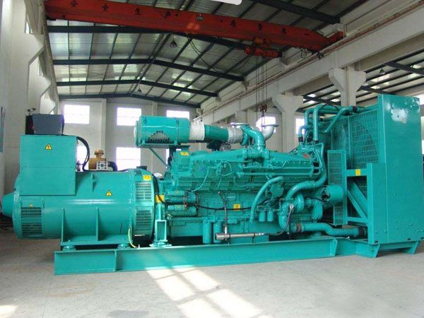 湘阴影响800KW发电机组油耗的因素有哪些？
