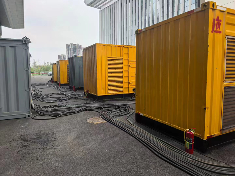 湘阴柴油发电机组冬季保养有哪些注意事项？